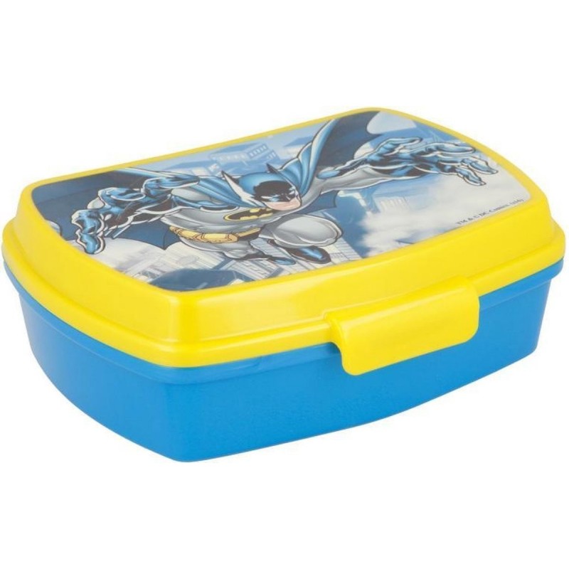 BATMAN PORTA MERENDA