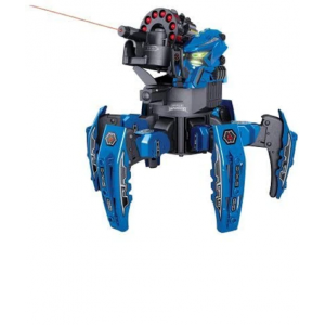 ANDWOL SPACE WARRIOR RC FIGHTING ROBOT