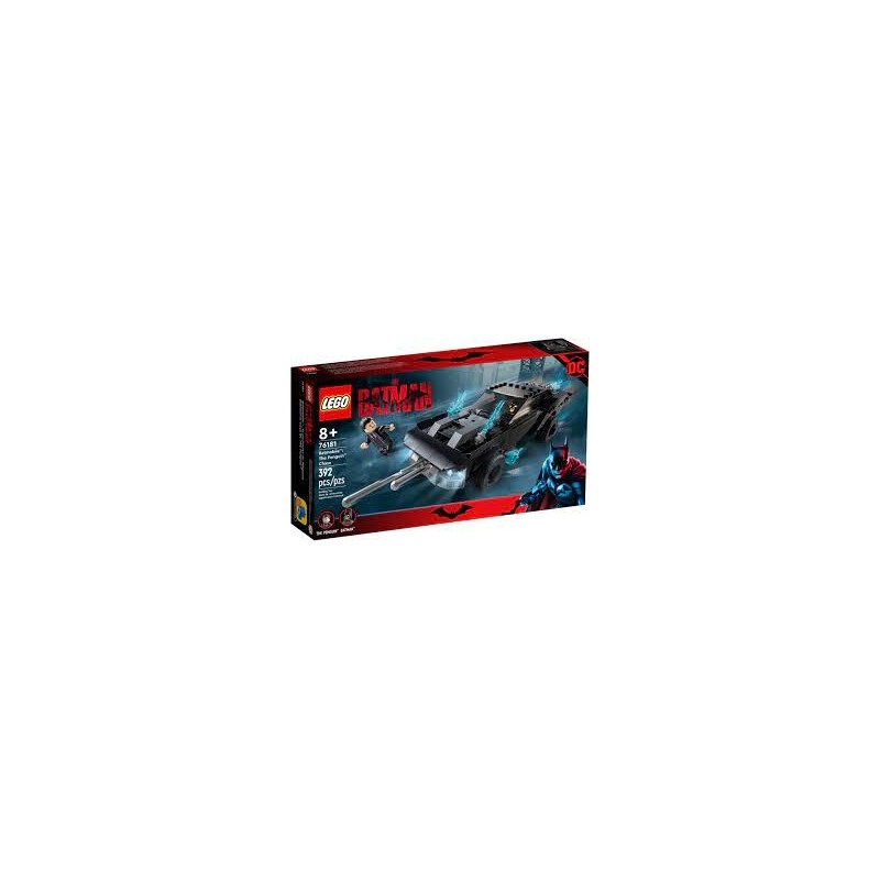 LEGO BATMAN 76181