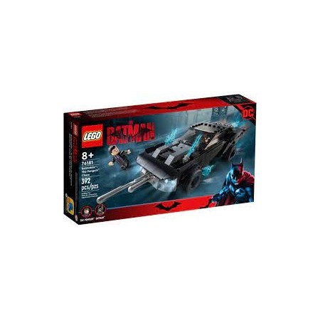 LEGO BATMAN 76181