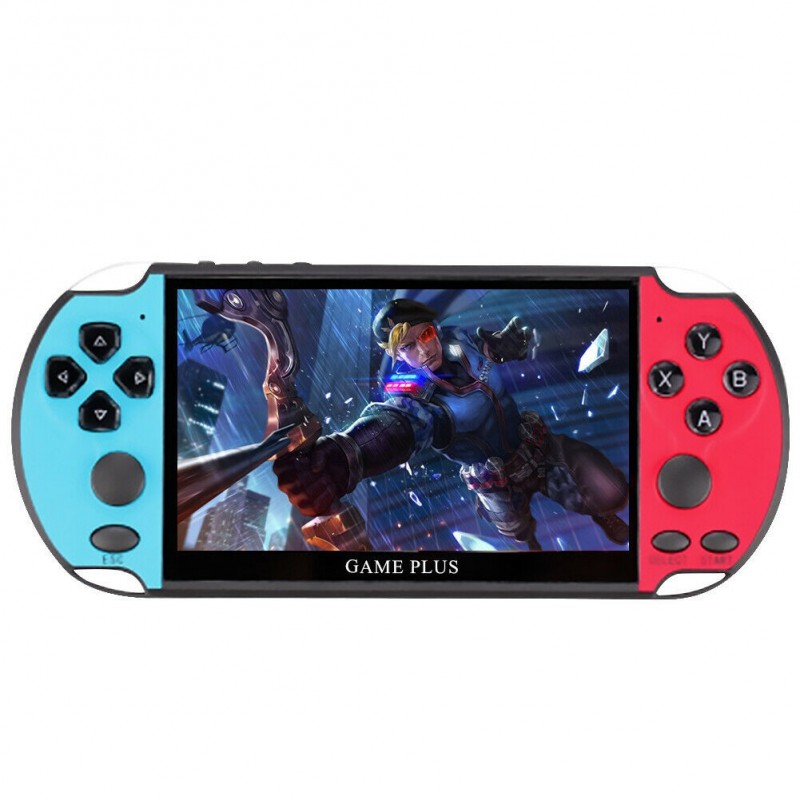 GAME PLAYER MAXI