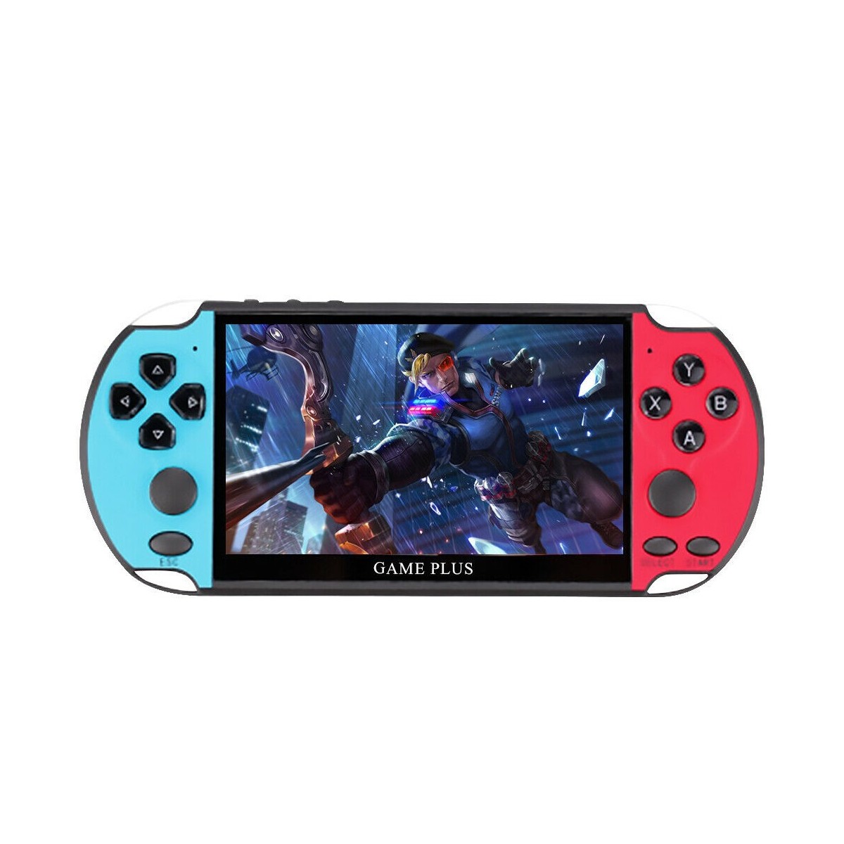 GAME PLAYER MAXI