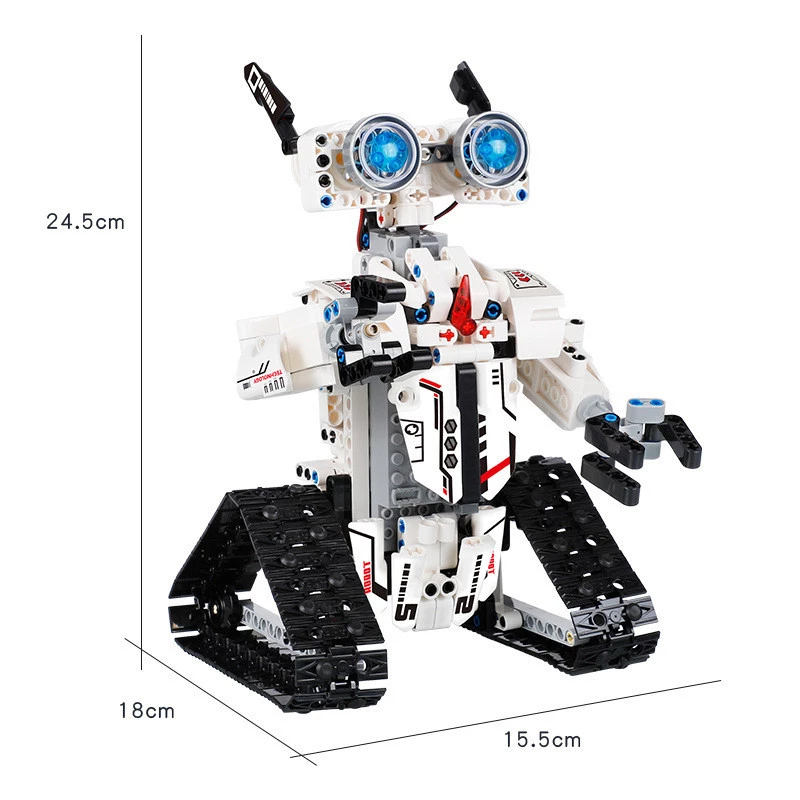 ANDWOL ROBOT COSTRUCTION RC FC9002