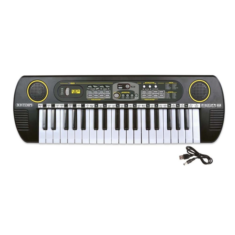 BONTEMPI PINOLA 37 CHIAVI MUSICALI