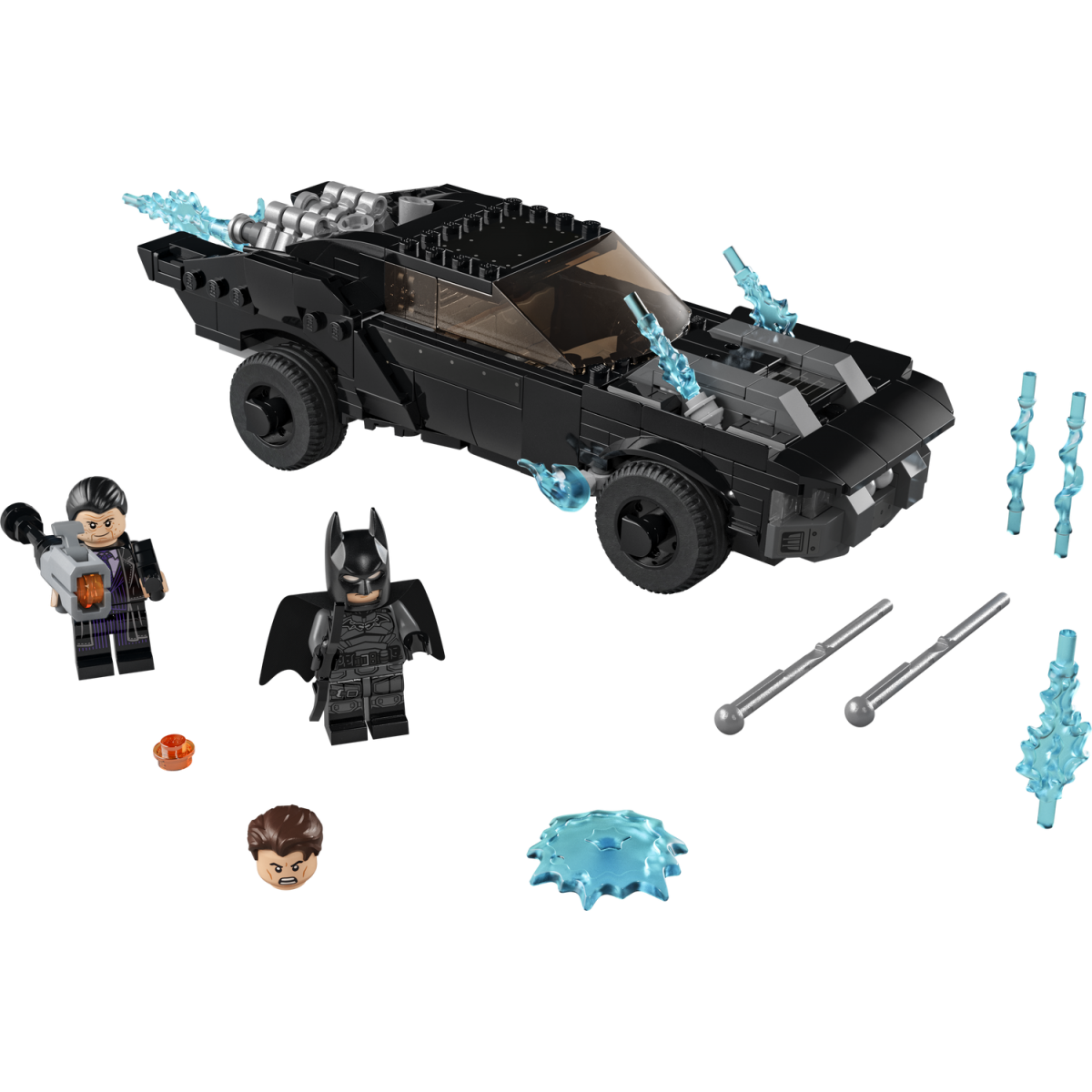 LEGO BATMAN 76181