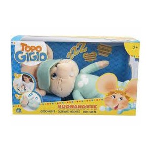 TOPO GIGIO BUONA NOTTE