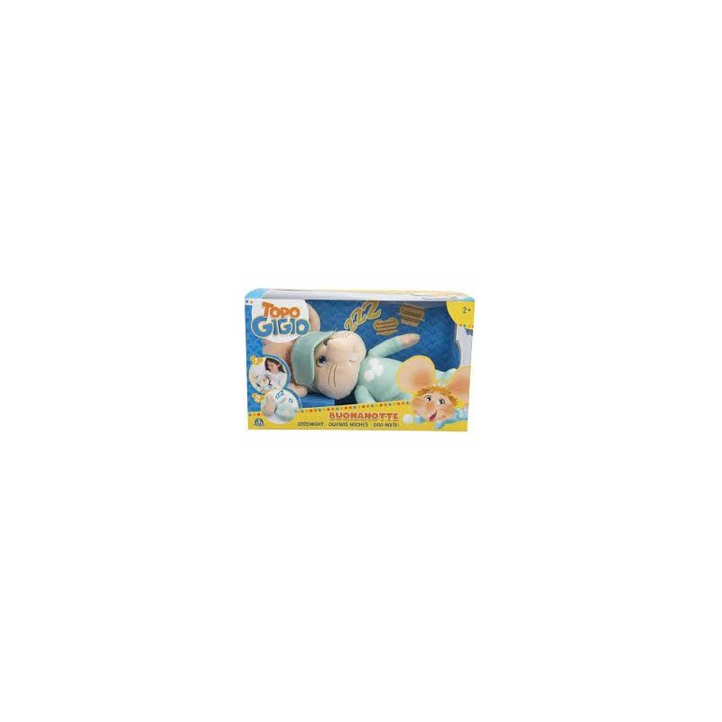 TOPO GIGIO BUONA NOTTE