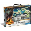 JURASSIC WORLD KIT DEL PANTEOLOGO