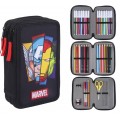 AVENGERS ASTUCCIO 3 ZIP
