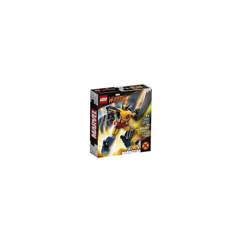 LEGO MARVEL 76202