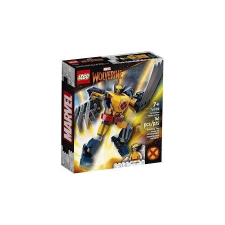 LEGO MARVEL 76202