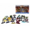 MARVEL GIFTPACK 18 PERSONAGGI DIE CAST CM. 4