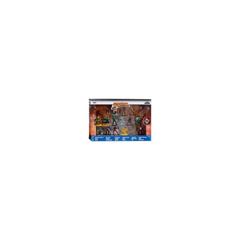 MARVEL GIFTPACK 18 PERSONAGGI DIE CAST CM. 4