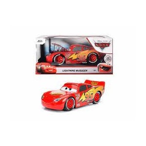 CARS SAETTA MCQUEEN 1:24 DIE CAST