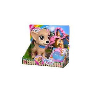 CHI CHI LOVE PII PII PUPPY