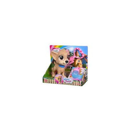 CHI CHI LOVE PII PII PUPPY