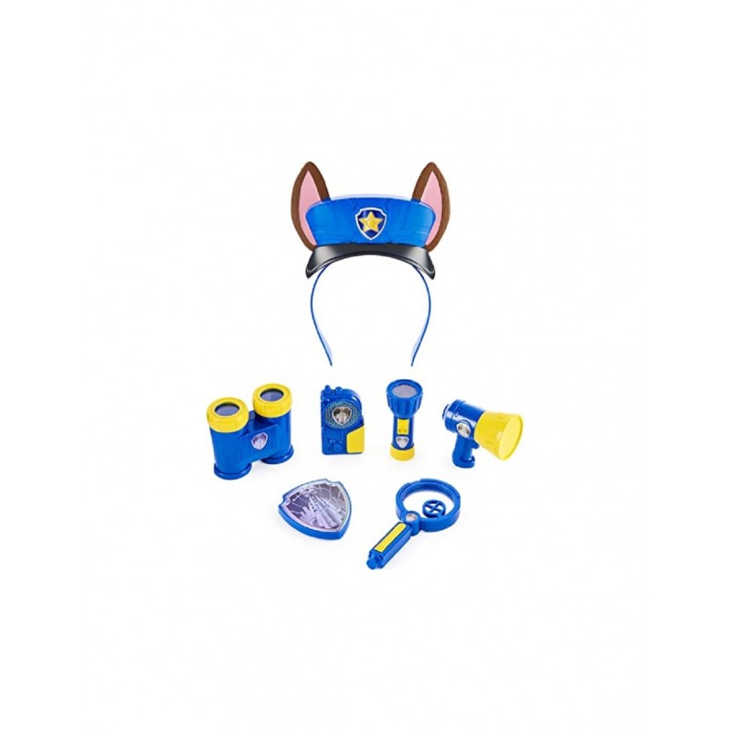PAW PATROL CHASE RESCUE SET
