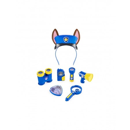 PAW PATROL CHASE RESCUE SET