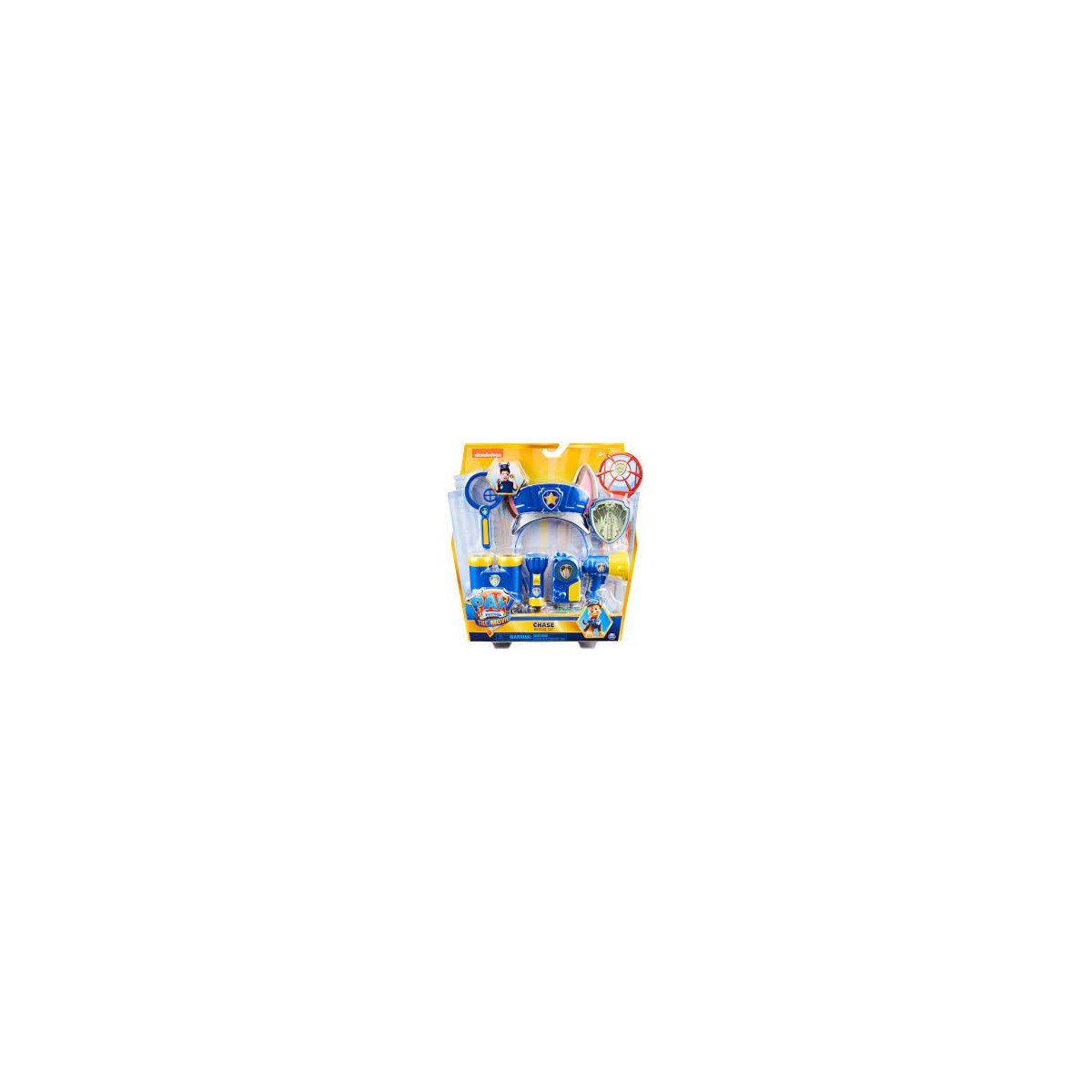 PAW PATROL CHASE RESCUE SET