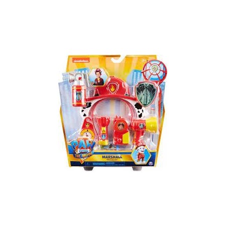 PAW PATROL MARSHALL RESCUE SET