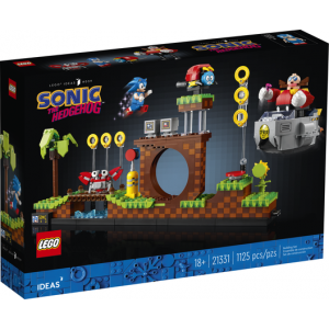 LEGO SONIC 21331
