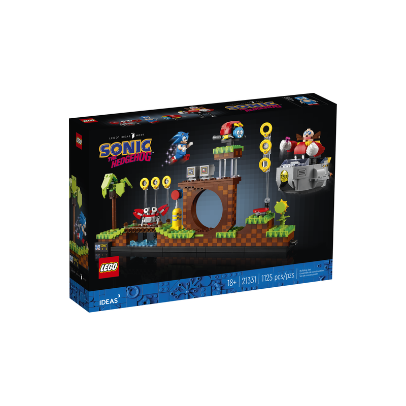 LEGO SONIC 21331