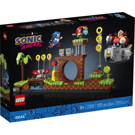 LEGO SONIC 21331