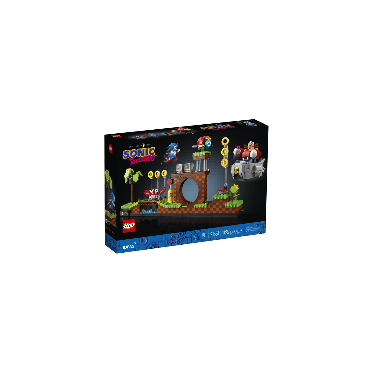 LEGO SONIC 21331