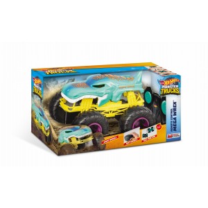 HOTWHEELS MONSTER TRUCK MEGA WREK R/C