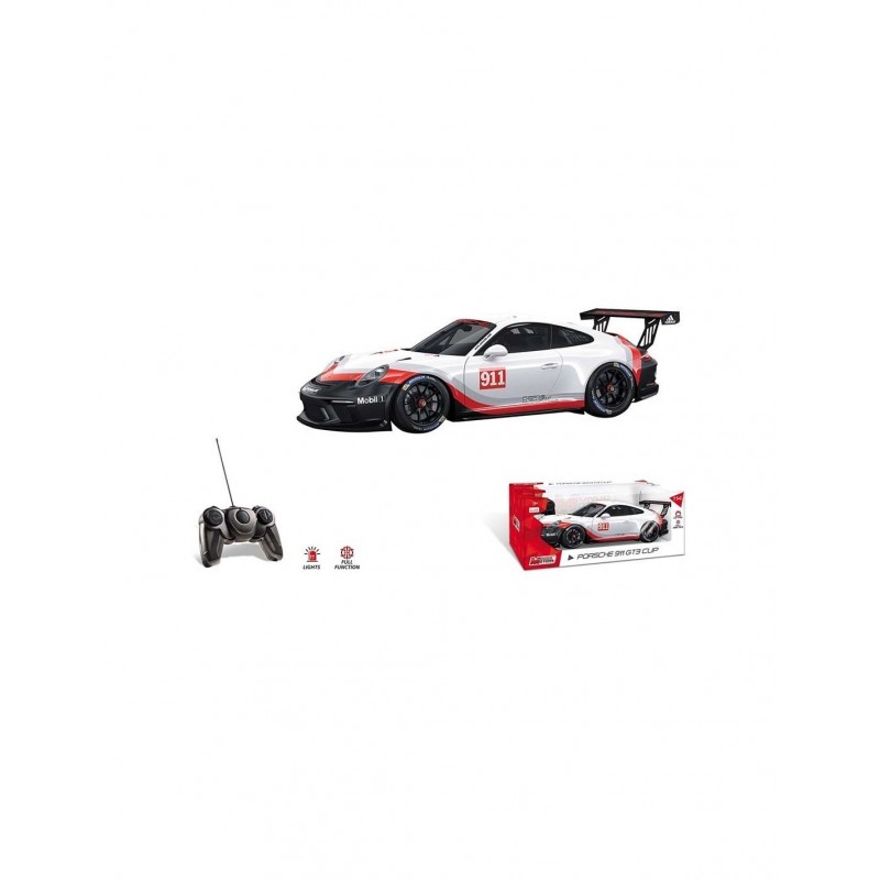 PORSCHE 911 GT3 CUP R/C 1:14