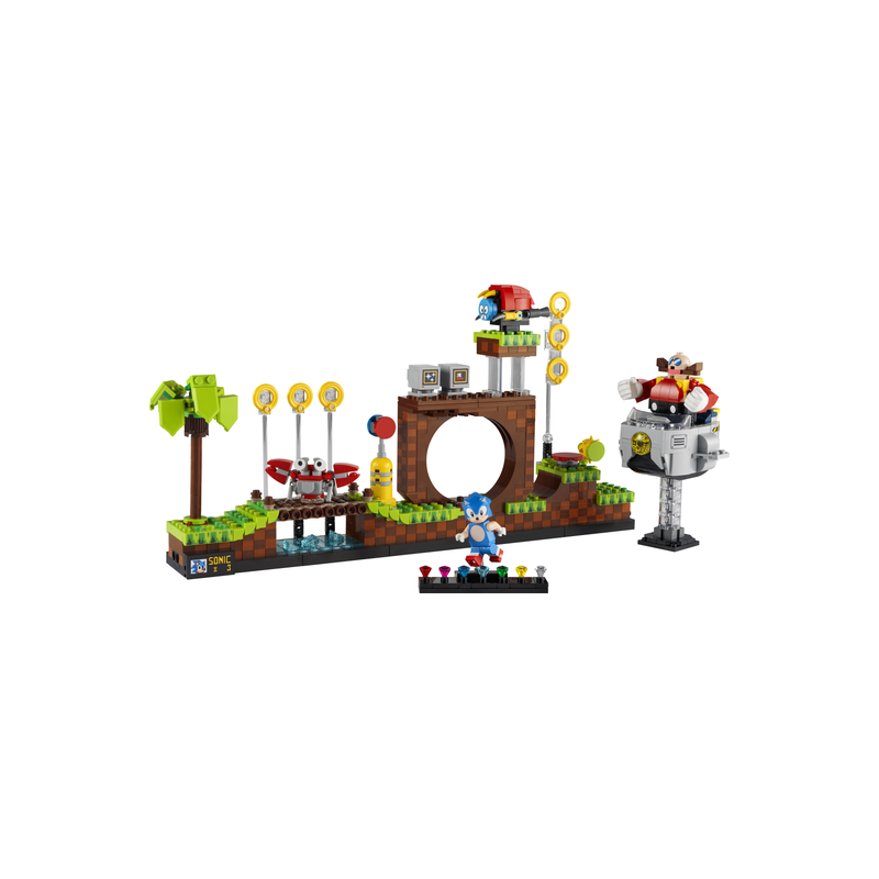 LEGO SONIC 21331