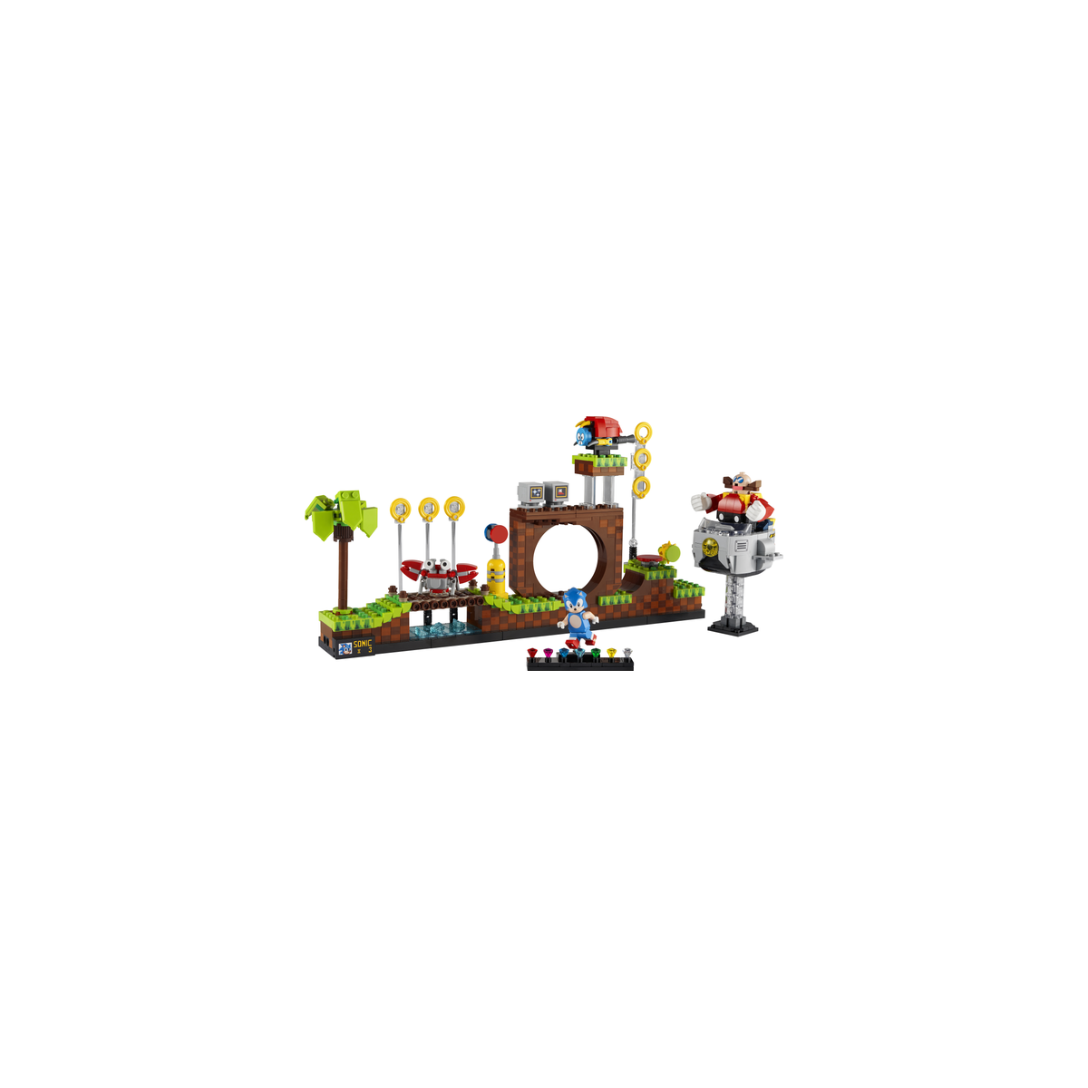 LEGO SONIC 21331