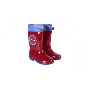 SPIDERMAN STIVALI GALOSCE ANTIPIOGGIA TG. 29