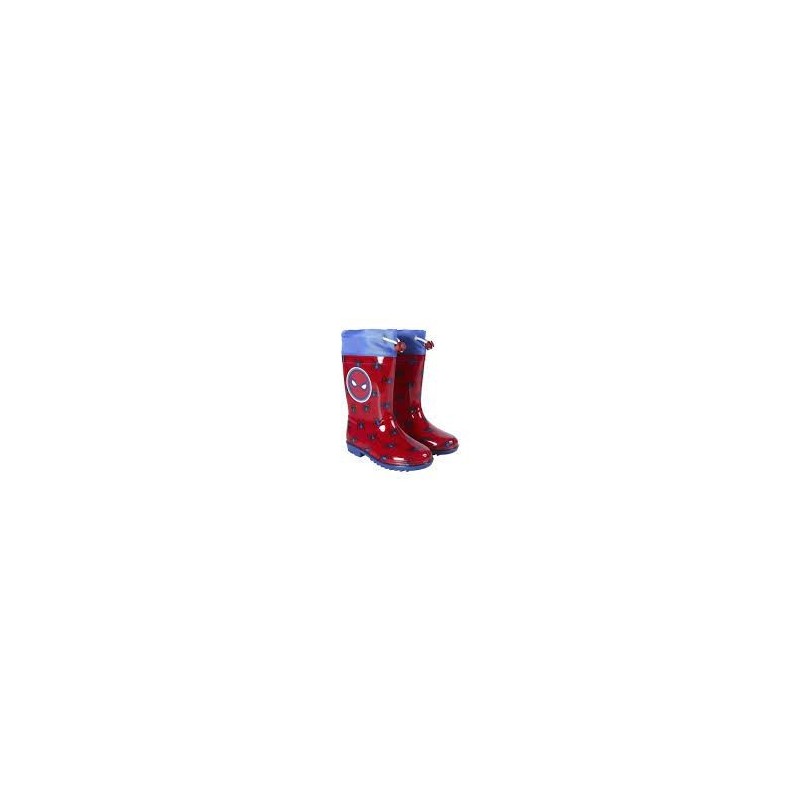 SPIDERMAN STIVALI GALOSCE ANTIPIOGGIA TG. 24