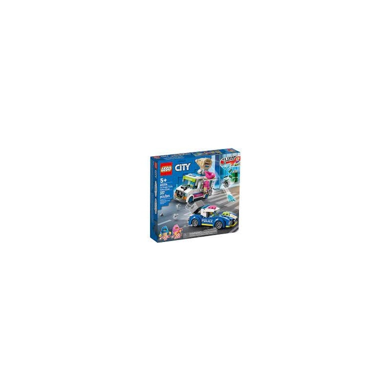 LEGO CITY 60314