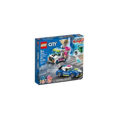 LEGO CITY 60314