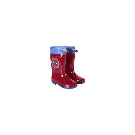 SPIDERMAN STIVALI GALOSCE ANTIPIOGGIA TG. 25