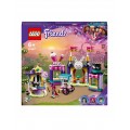 LEGO FRIENDS  GLI STAND DEL LUNA PARK MAGICO 41687