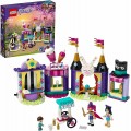 LEGO FRIENDS  GLI STAND DEL LUNA PARK MAGICO 41687