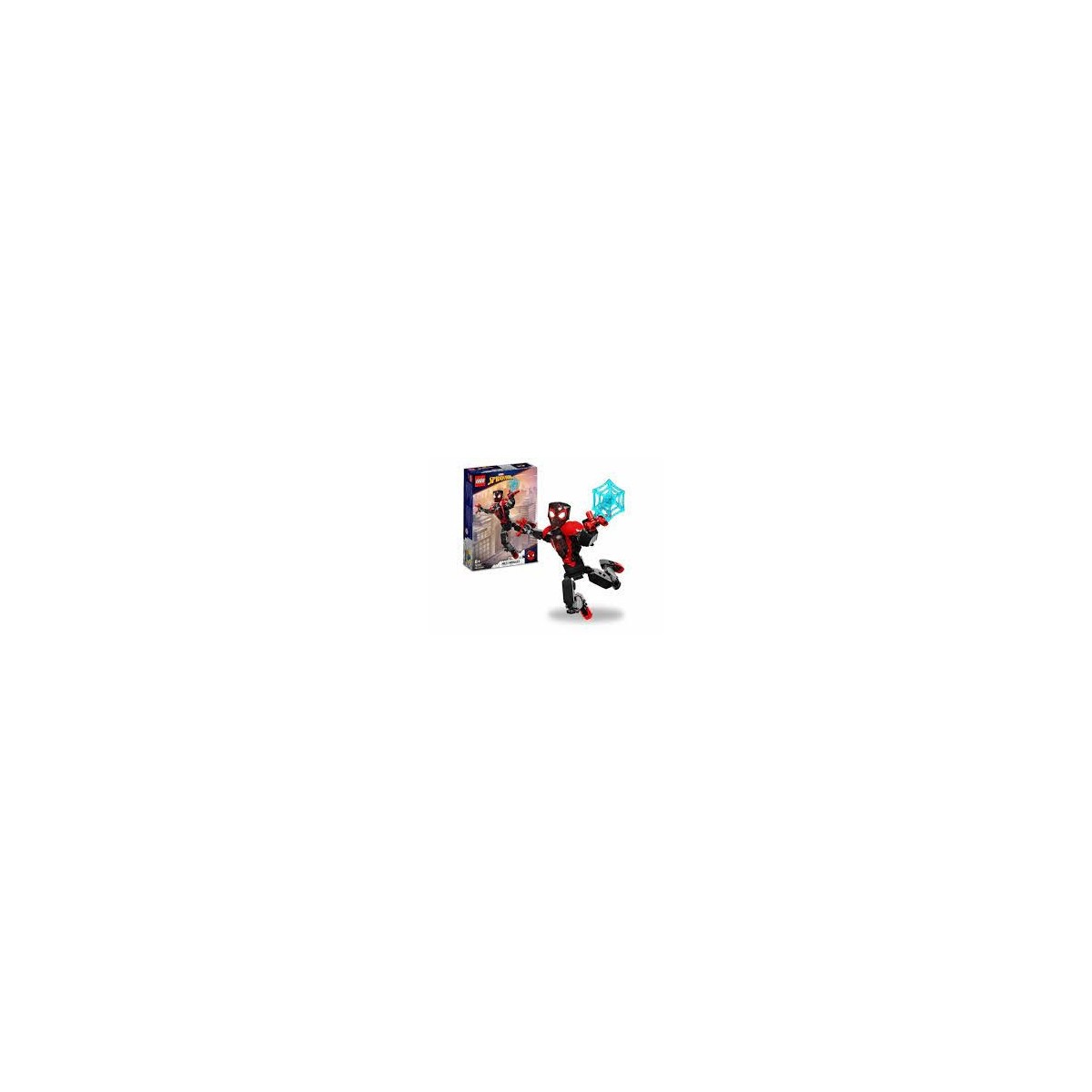 LEGO PERSONAGGIO MILES MORALRS 76225