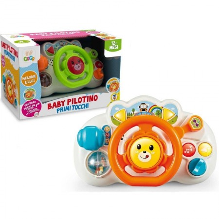 BABY PILOTINO PRIMI TOCCHI