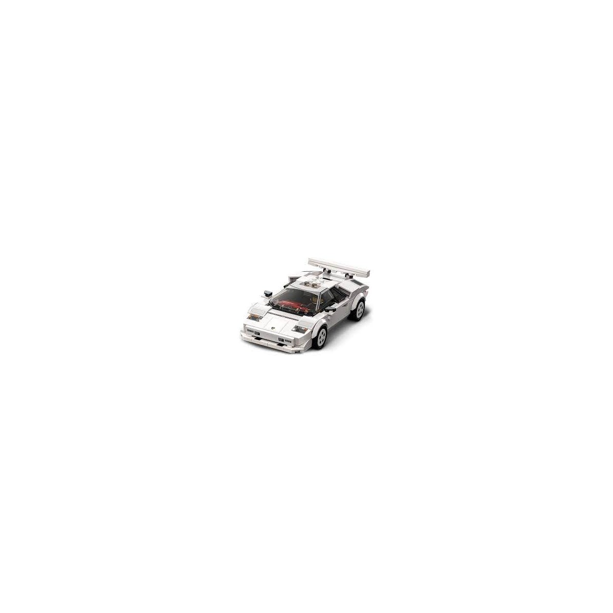 LEGO LAMBORGHINI COUNTACH 76908