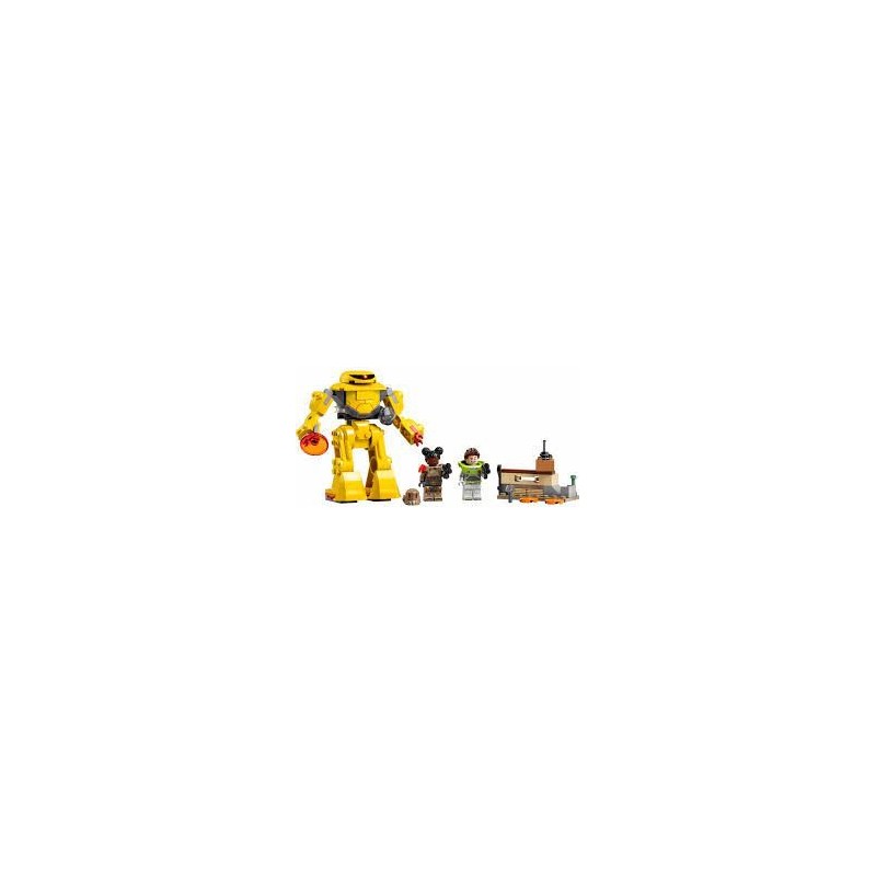 LEGO L'NSEGUIMENTO DI ZYCLOPS 76830