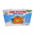 BABY PILOTINO PRIMI TOCCHI