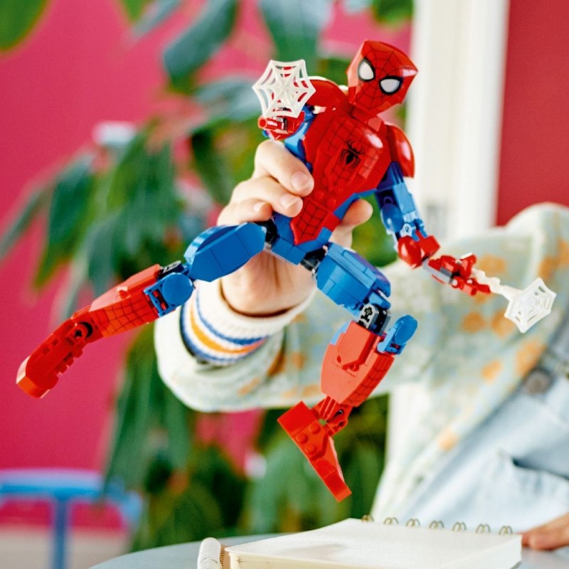 LEGO PERSONAGGIO SPIDERMAN 76226