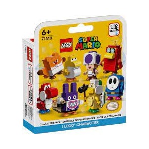 LEGO PACK PERSONAGGI SERIE 5 71410