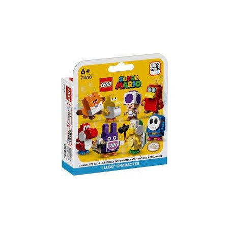 LEGO PACK PERSONAGGI SERIE 5 71410