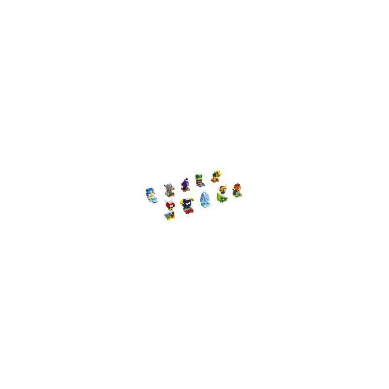 LEGO PACK PERSONAGGI SERIE 5 71410