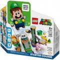 LEGO LE AVVENTURE DI LUIGI STARTER PACK 71387