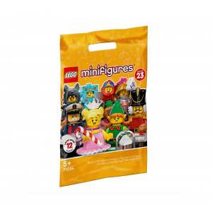 LEGO BUSTINE SERIE 23